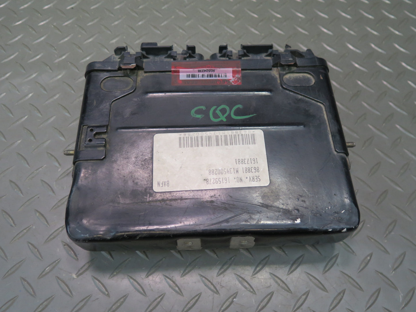 92-93 Chevrolet Corvette C4 5.7L Engine ECU ECM Computer Control Module OEM