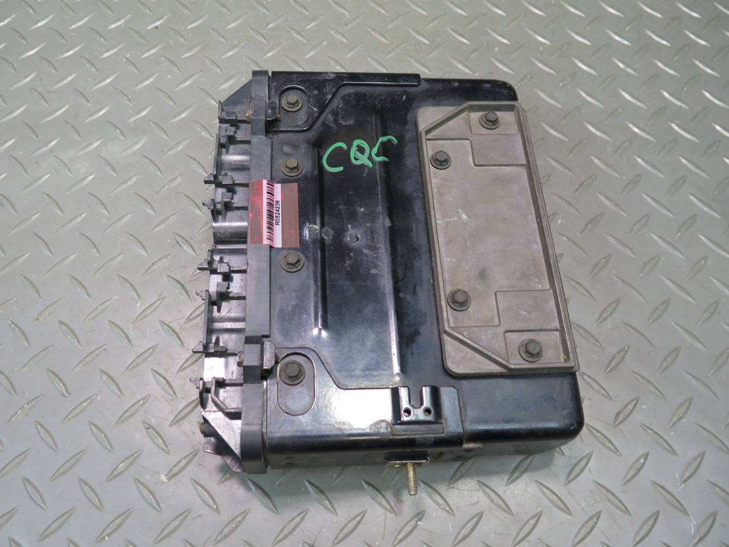 92-93 Chevrolet Corvette C4 5.7L Engine ECU ECM Computer Control Module OEM