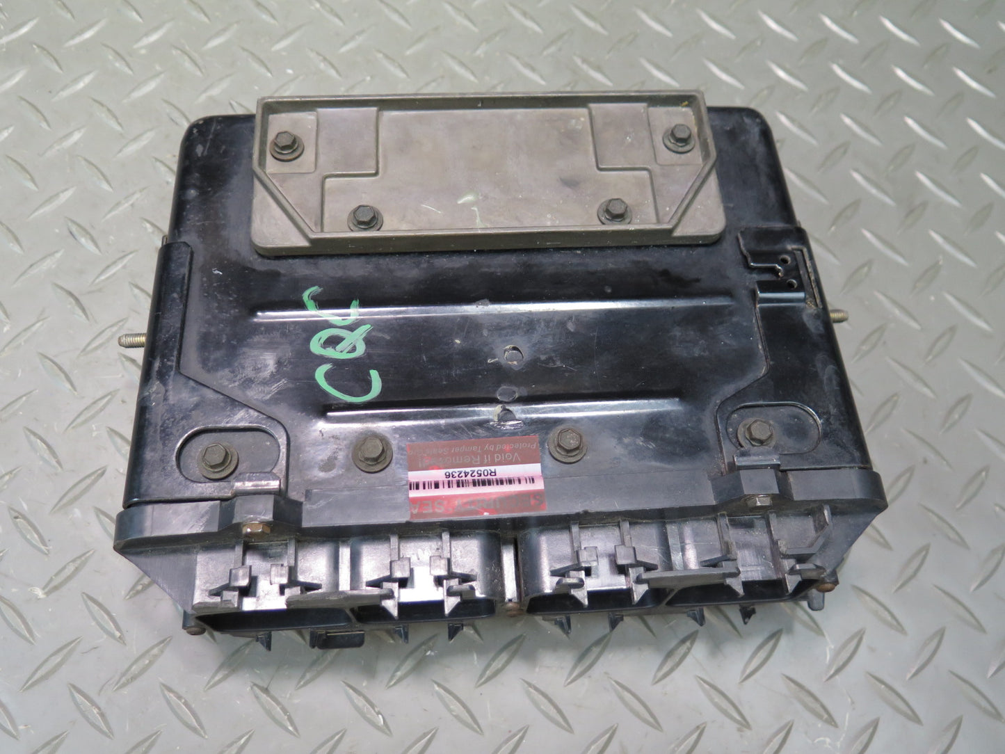 92-93 Chevrolet Corvette C4 5.7L Engine ECU ECM Computer Control Module OEM