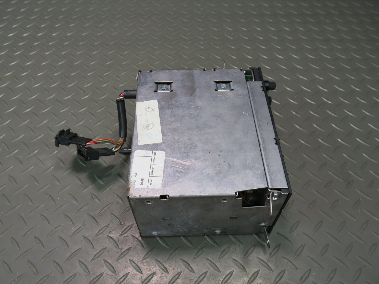 92-93 Chevrolet Corvette C4 Cassette Radio Player 16160741 OEM