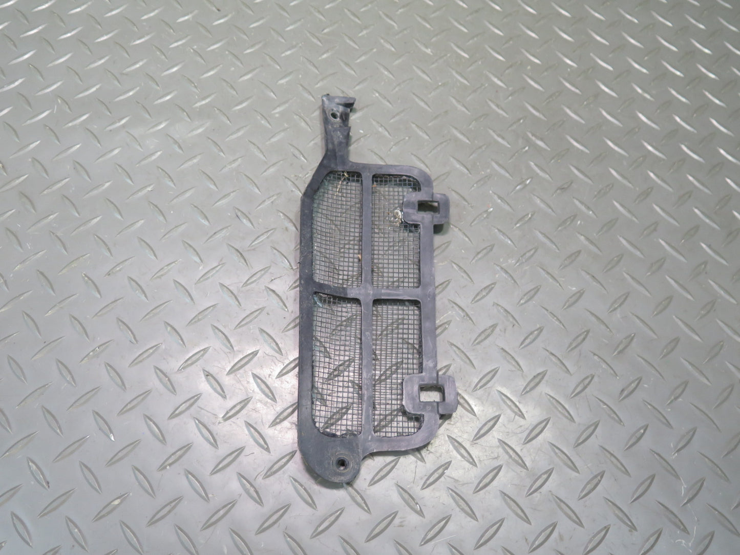 90-96 Chevrolet Corvette C4 Set of 2 Windshield Wiper Vent  Cowl Screen OEM