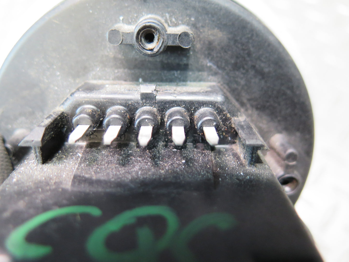 90-96 Chevrolet Corvette C4 Cruise Control Vacuum Actuator 25110835 OEM