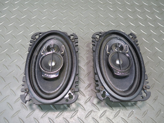 Set of 2 Pioneer TS-A4676R 3-WAY Speaker