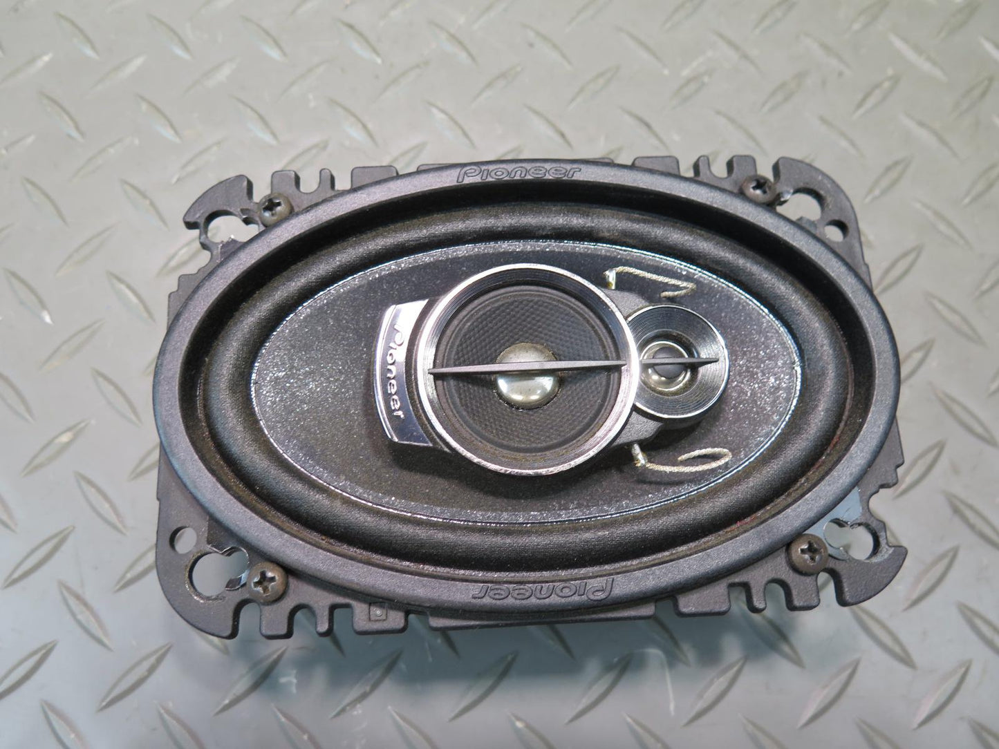 Set of 2 Pioneer TS-A4676R 3-WAY Speaker