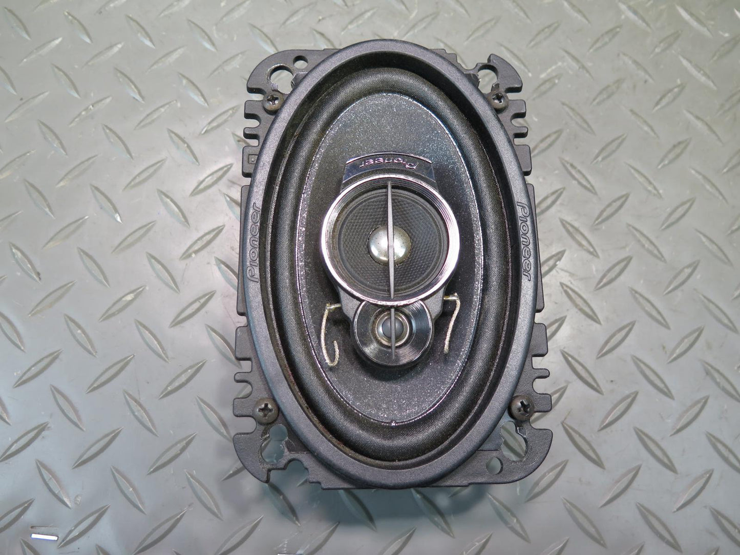 Set of 2 Pioneer TS-A4676R 3-WAY Speaker