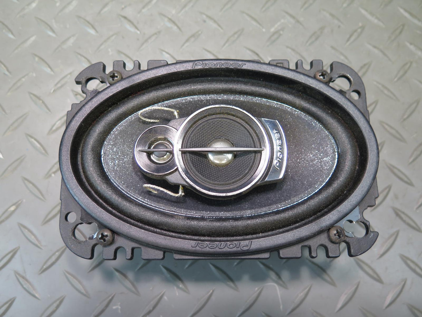 Set of 2 Pioneer TS-A4676R 3-WAY Speaker