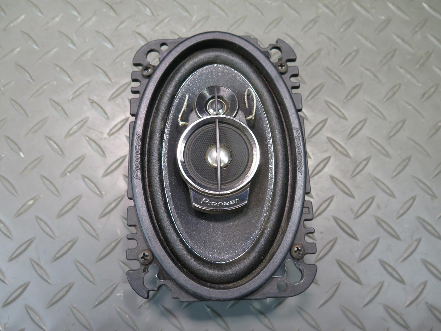 Set of 2 Pioneer TS-A4676R 3-WAY Speaker