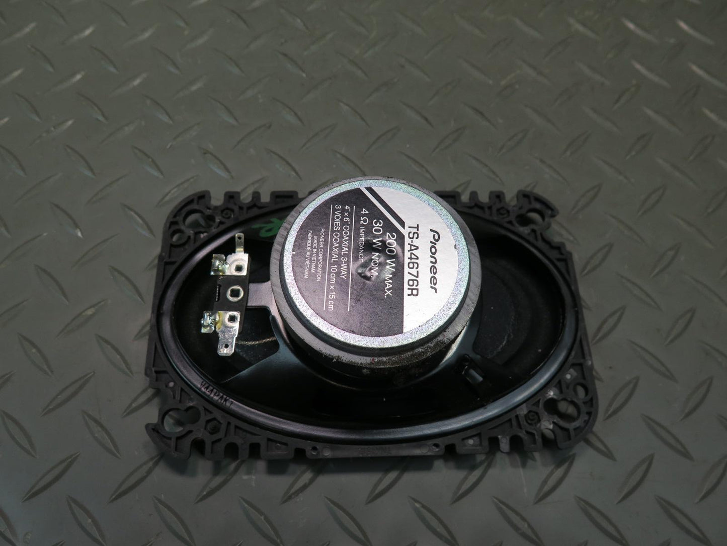 Set of 2 Pioneer TS-A4676R 3-WAY Speaker