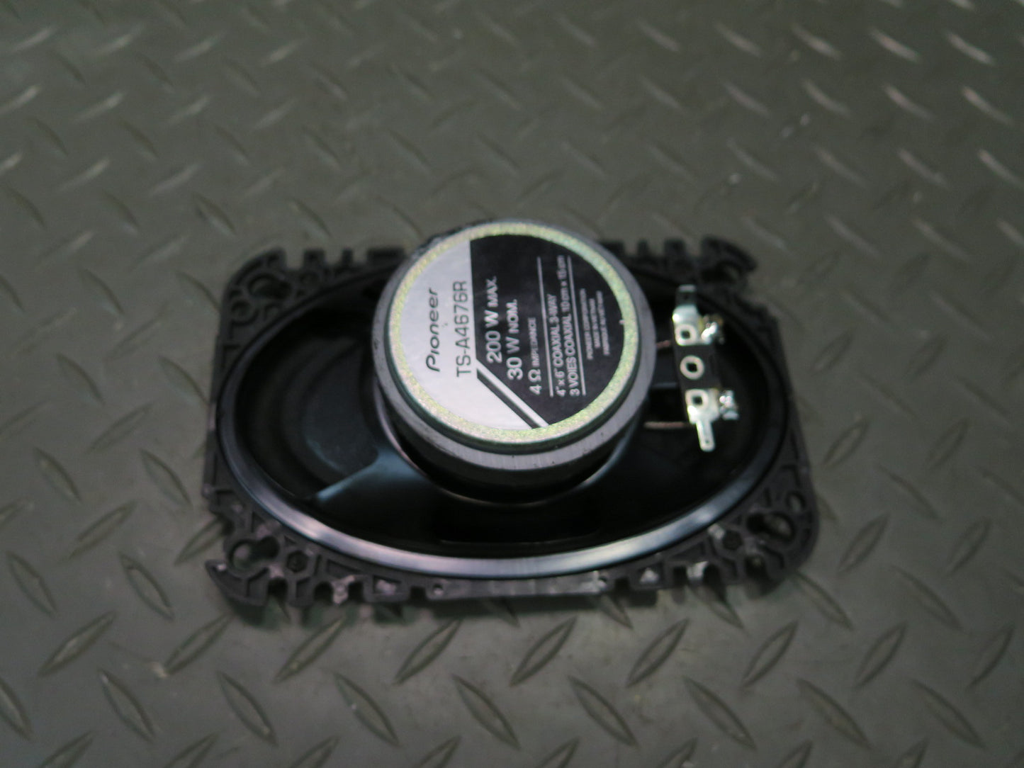 Set of 2 Pioneer TS-A4676R 3-WAY Speaker