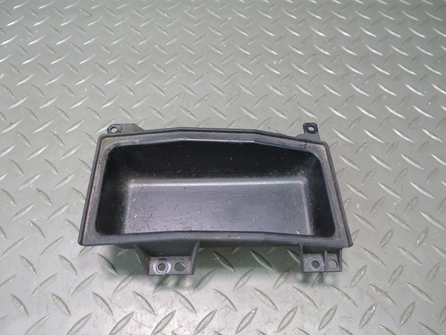 90-96 Chevrolet Corvette C4 Seat Switch CUP Compartment Storage BIN 10086113 OEM