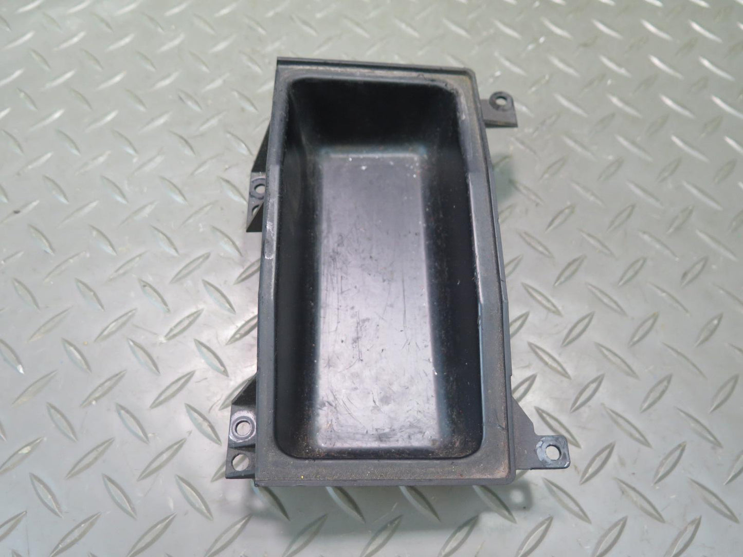 90-96 Chevrolet Corvette C4 Seat Switch CUP Compartment Storage BIN 10086113 OEM