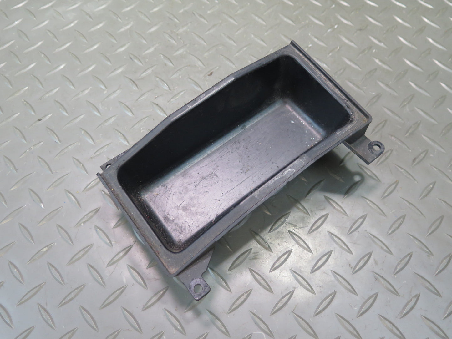 90-96 Chevrolet Corvette C4 Seat Switch CUP Compartment Storage BIN 10086113 OEM