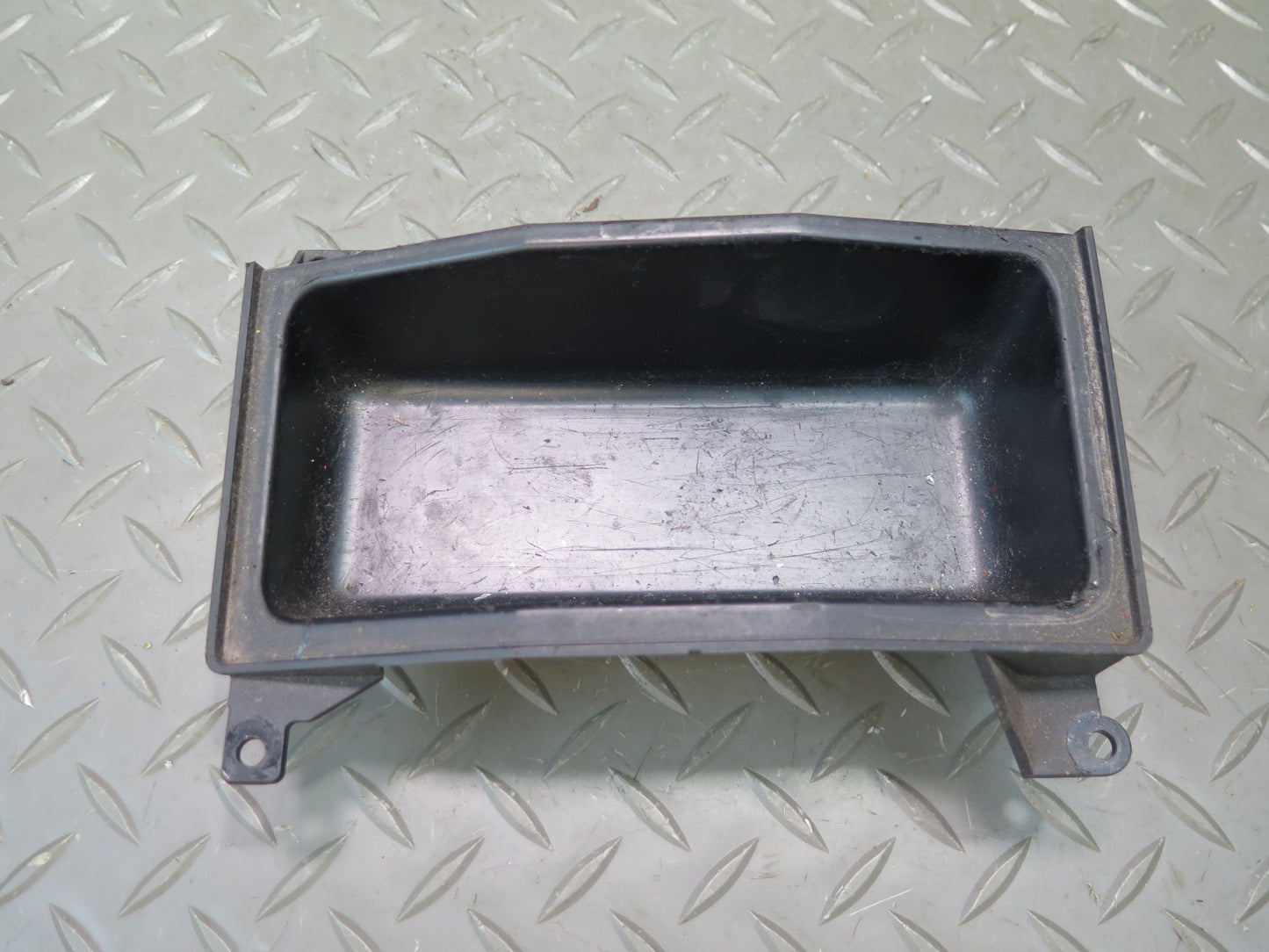 90-96 Chevrolet Corvette C4 Seat Switch CUP Compartment Storage BIN 10086113 OEM