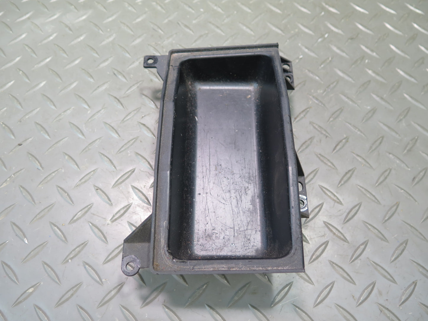 90-96 Chevrolet Corvette C4 Seat Switch CUP Compartment Storage BIN 10086113 OEM