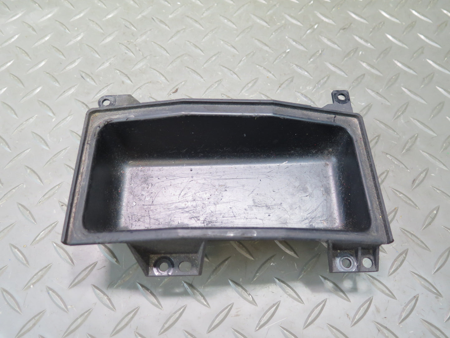 90-96 Chevrolet Corvette C4 Seat Switch CUP Compartment Storage BIN 10086113 OEM
