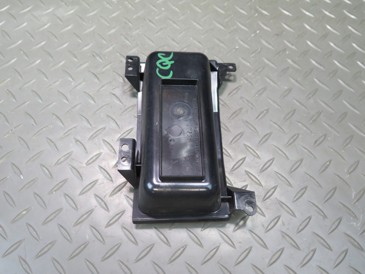 90-96 Chevrolet Corvette C4 Seat Switch CUP Compartment Storage BIN 10086113 OEM