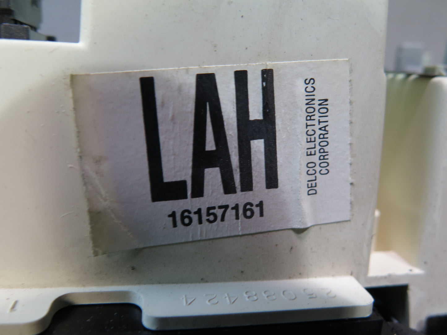 92-93 Chevrolet Corvette C4 Dash DIC Information Screen Display 16157161 OEM