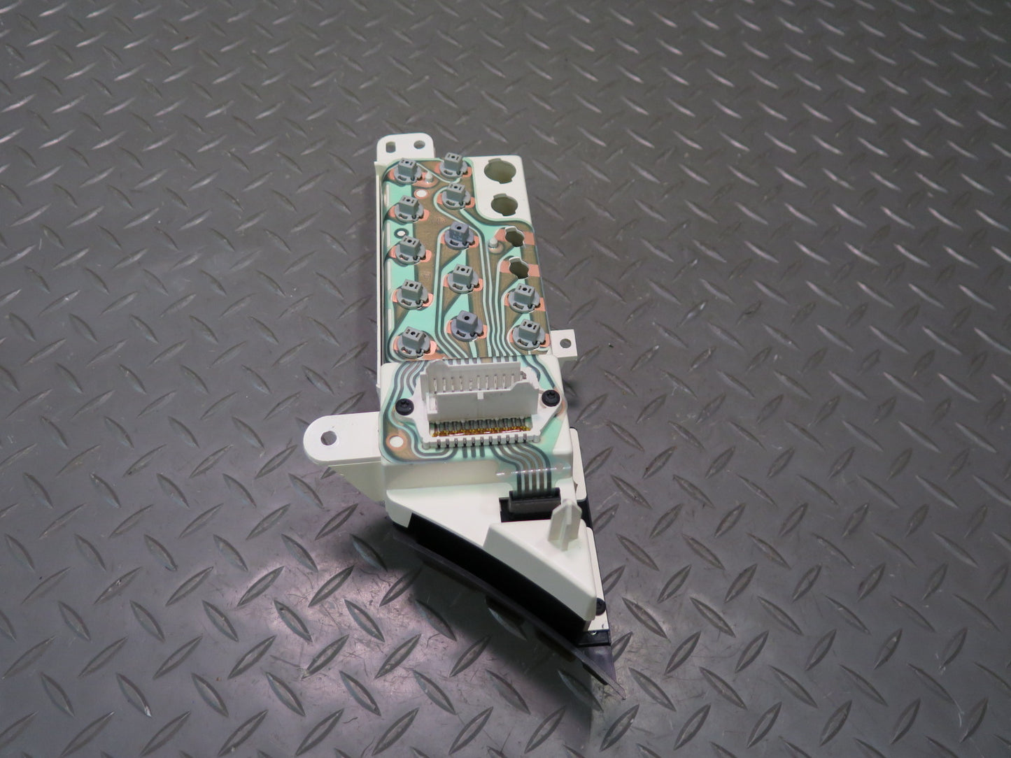 92-93 Chevrolet Corvette C4 Dash DIC Information Screen Display 16157161 OEM