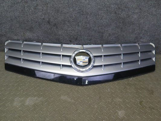 2004-2008 Cadillac XLR Front Bumper Hood Radiator Grille 10348679