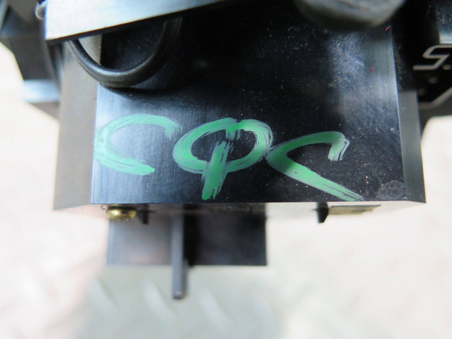 92-93 Chevrolet Corvette C4 Headlight Fog Light Lamp Stability Switch OEM