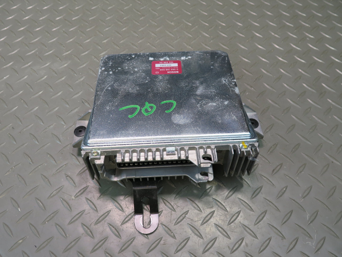 92-95 Chevrolet Corvette C4 Anti Lock Brake ABS Control Module 10233624 OEM