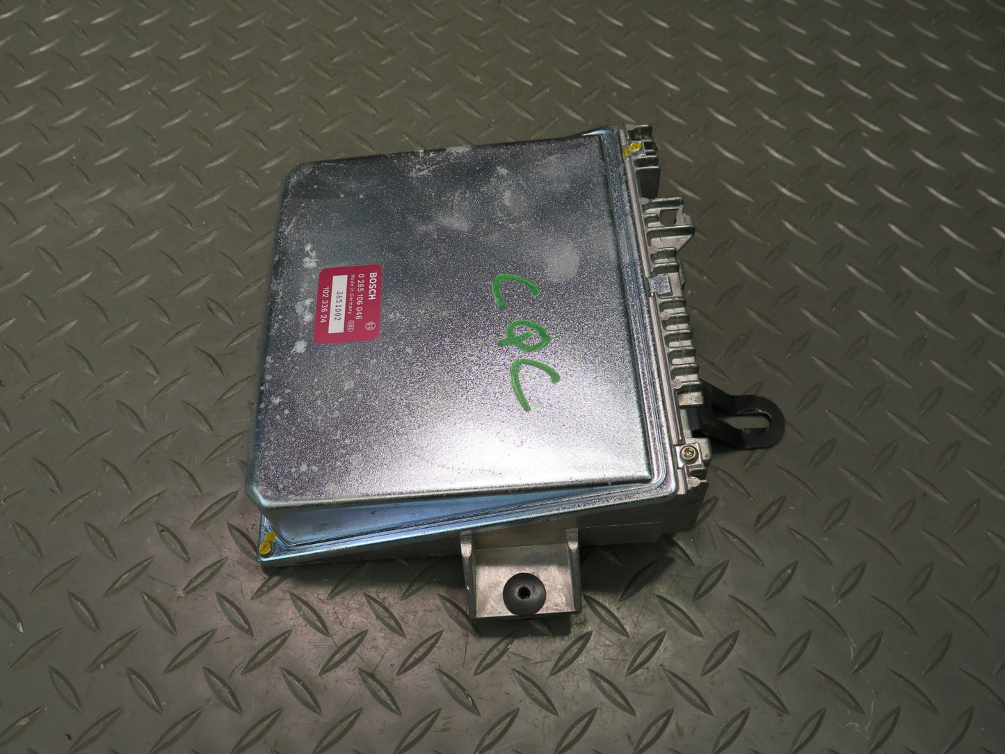 92-95 Chevrolet Corvette C4 Anti Lock Brake ABS Control Module 10233624 OEM