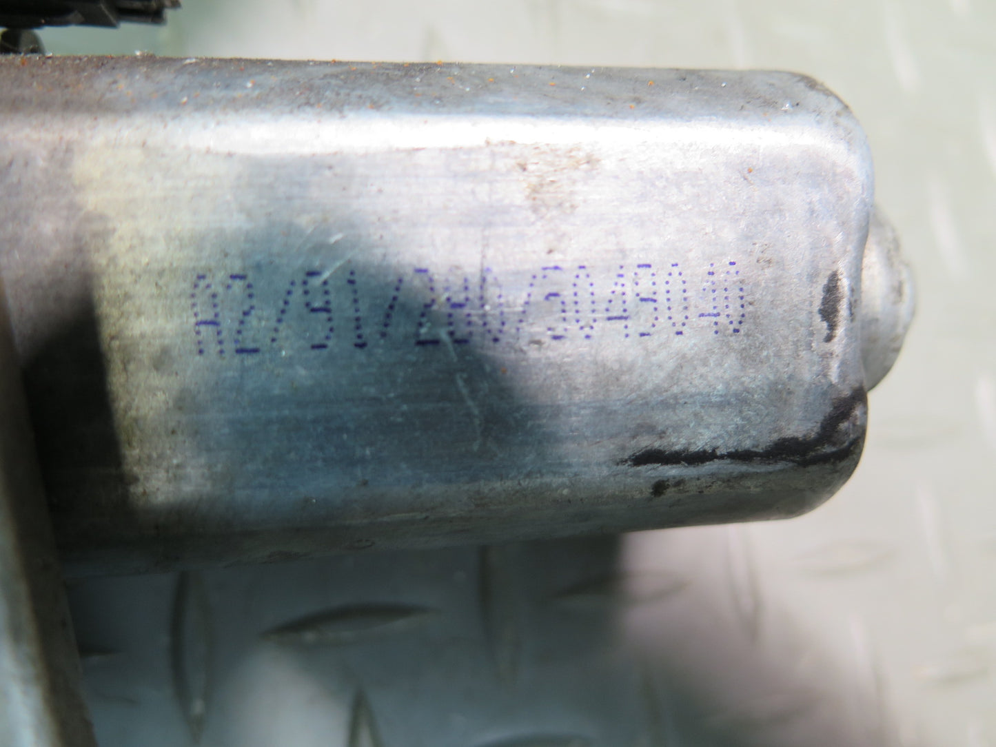 90-96 Chevrolet Corvette C4 Right Door Window Regulator w Motor OEM