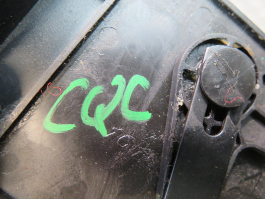 92-93 Chevrolet Corvette C4 A/C Heater Climate Control Switch Panel 16162371 OEM