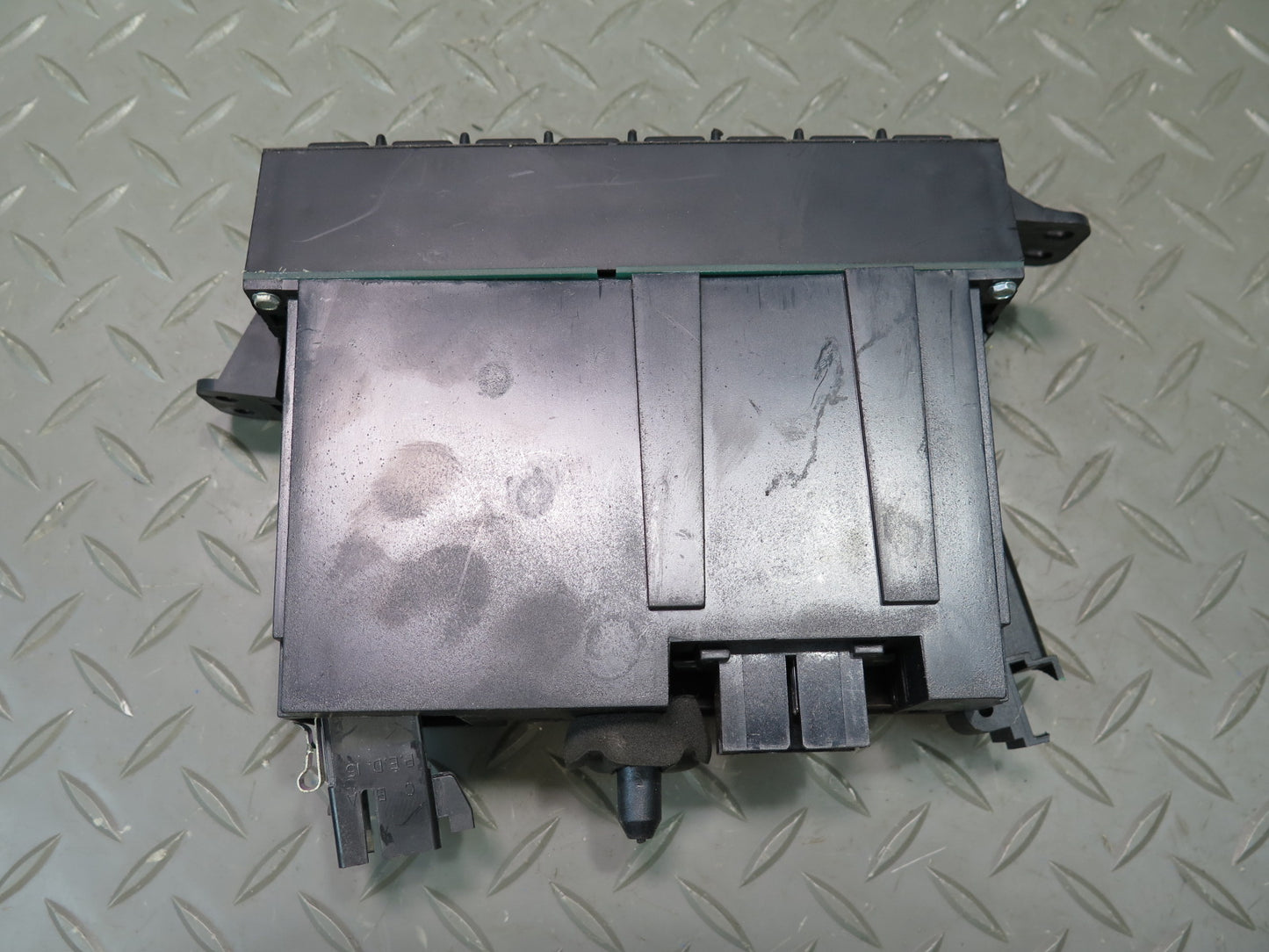 92-93 Chevrolet Corvette C4 A/C Heater Climate Control Switch Panel 16162371 OEM