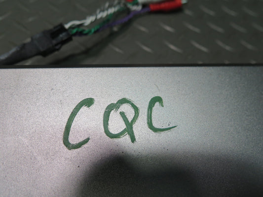 Memphis MXA 4.45 Xtreme 4 Channel Audio Amplifier AMP