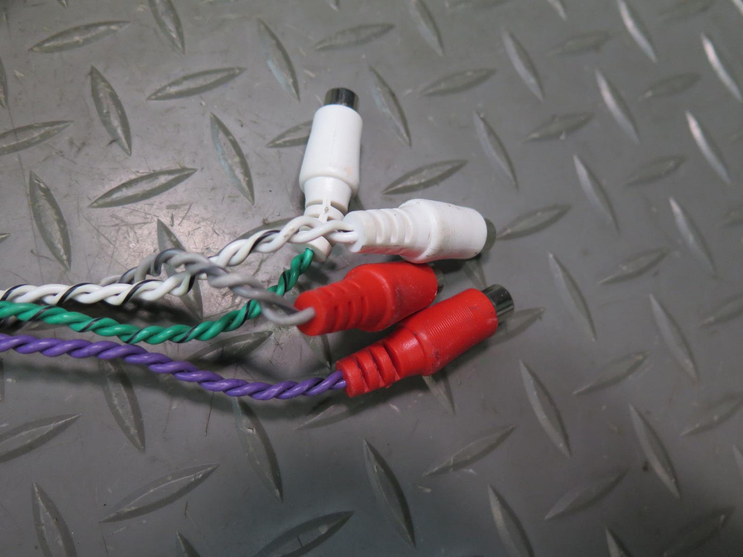 Memphis MXA 4.45 Xtreme 4 Channel Audio Amplifier AMP