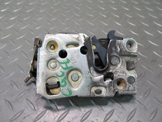 90-96 Chevrolet Corvette C4 Left Door Lock Latch Actuator OEM