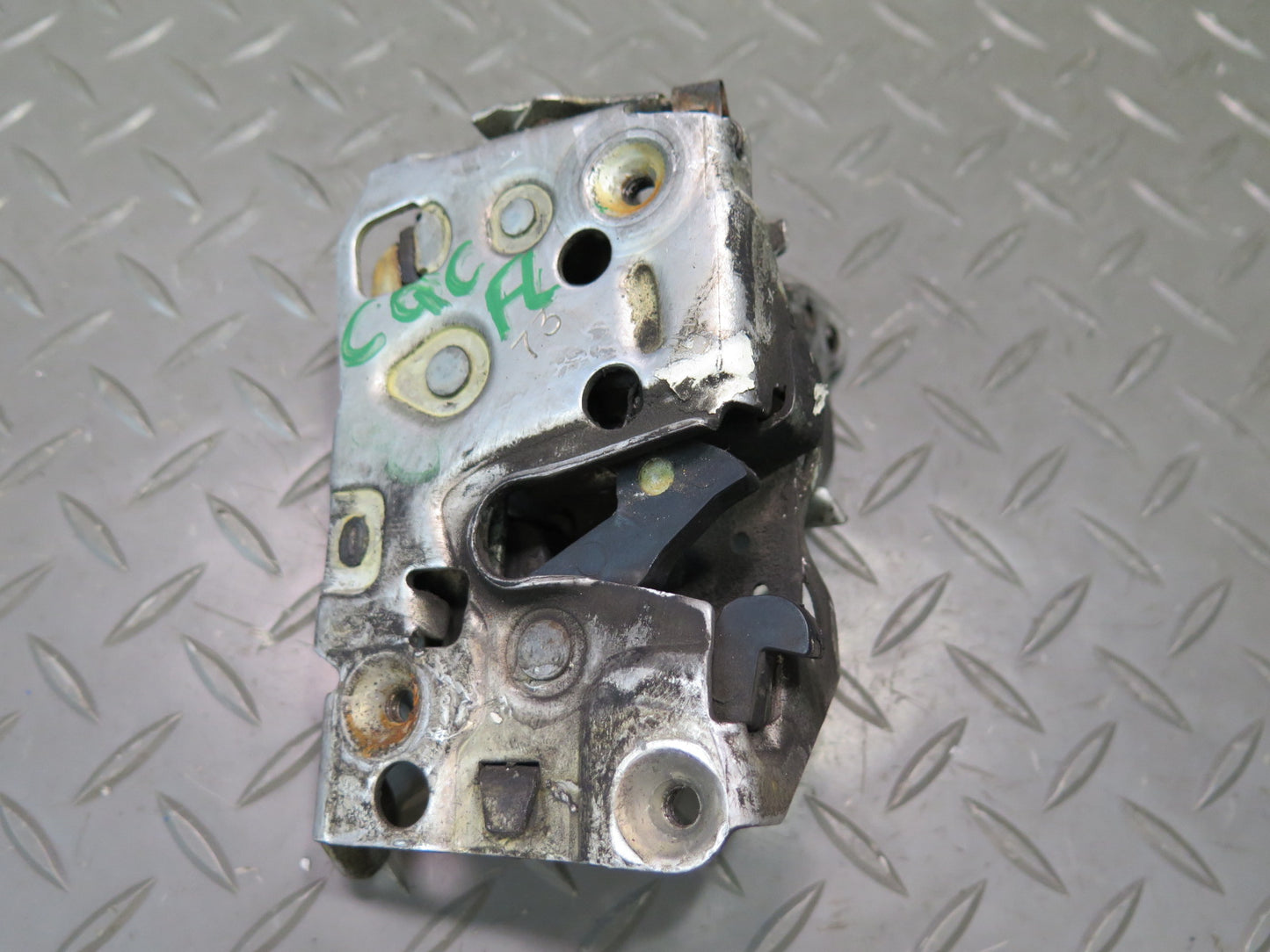 90-96 Chevrolet Corvette C4 Left Door Lock Latch Actuator OEM