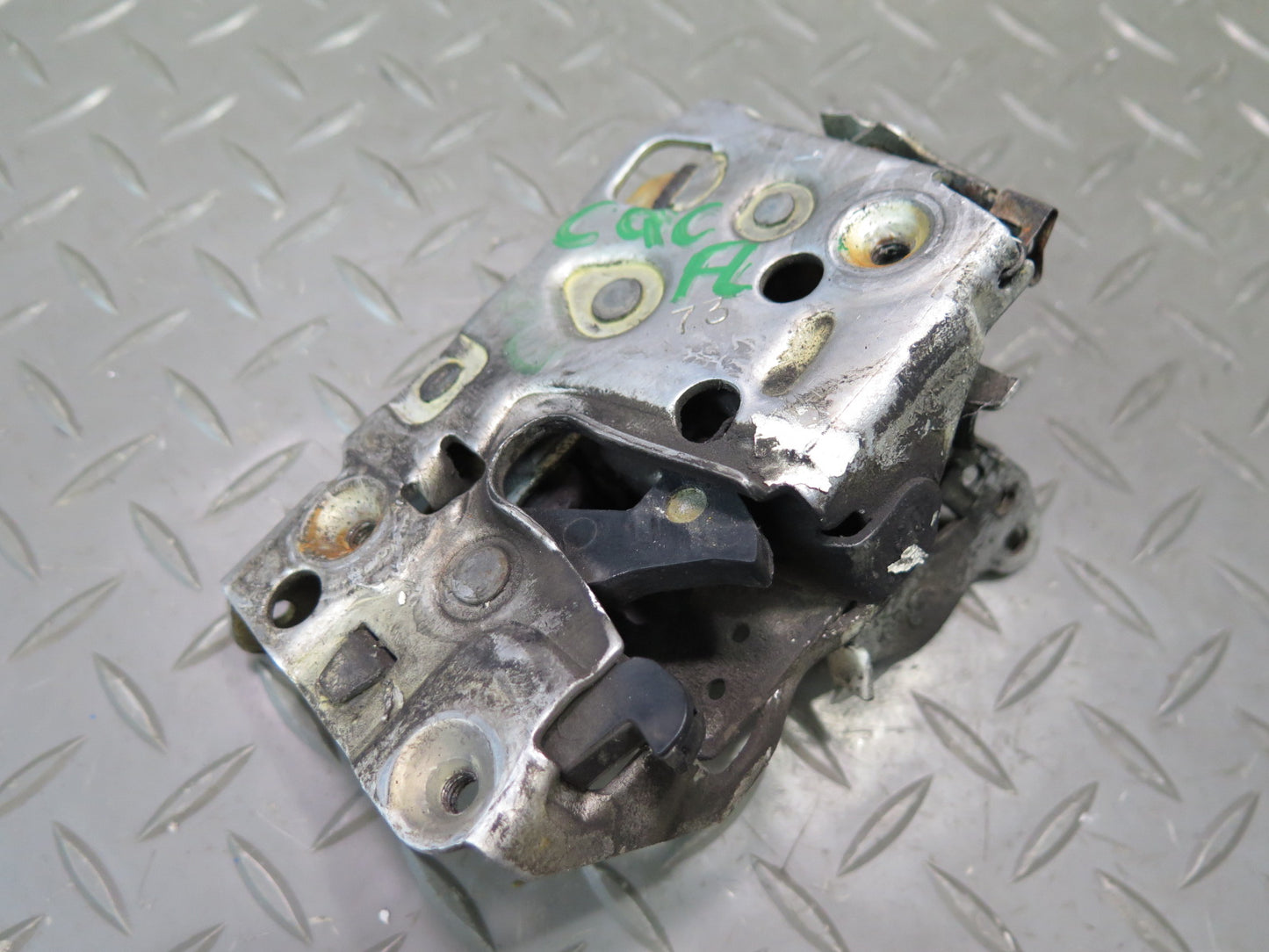 90-96 Chevrolet Corvette C4 Left Door Lock Latch Actuator OEM