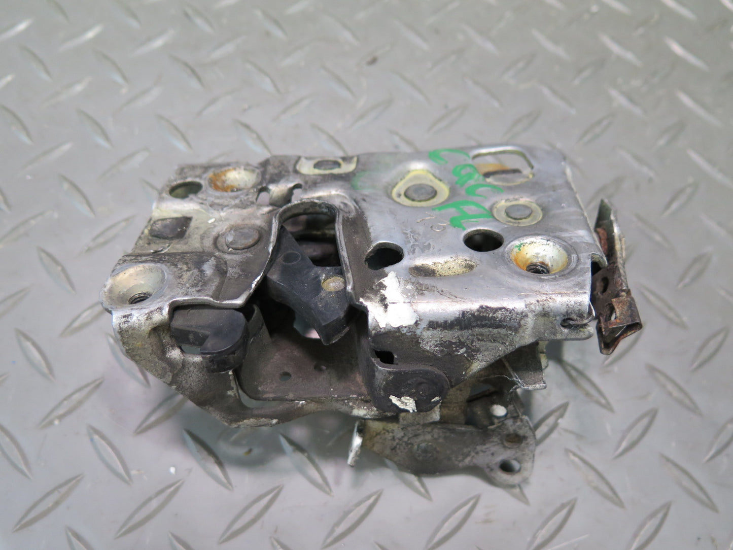 90-96 Chevrolet Corvette C4 Left Door Lock Latch Actuator OEM