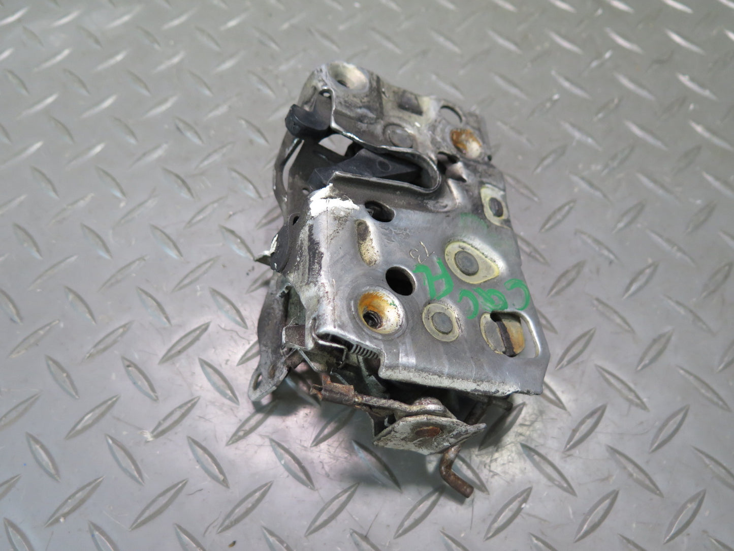 90-96 Chevrolet Corvette C4 Left Door Lock Latch Actuator OEM