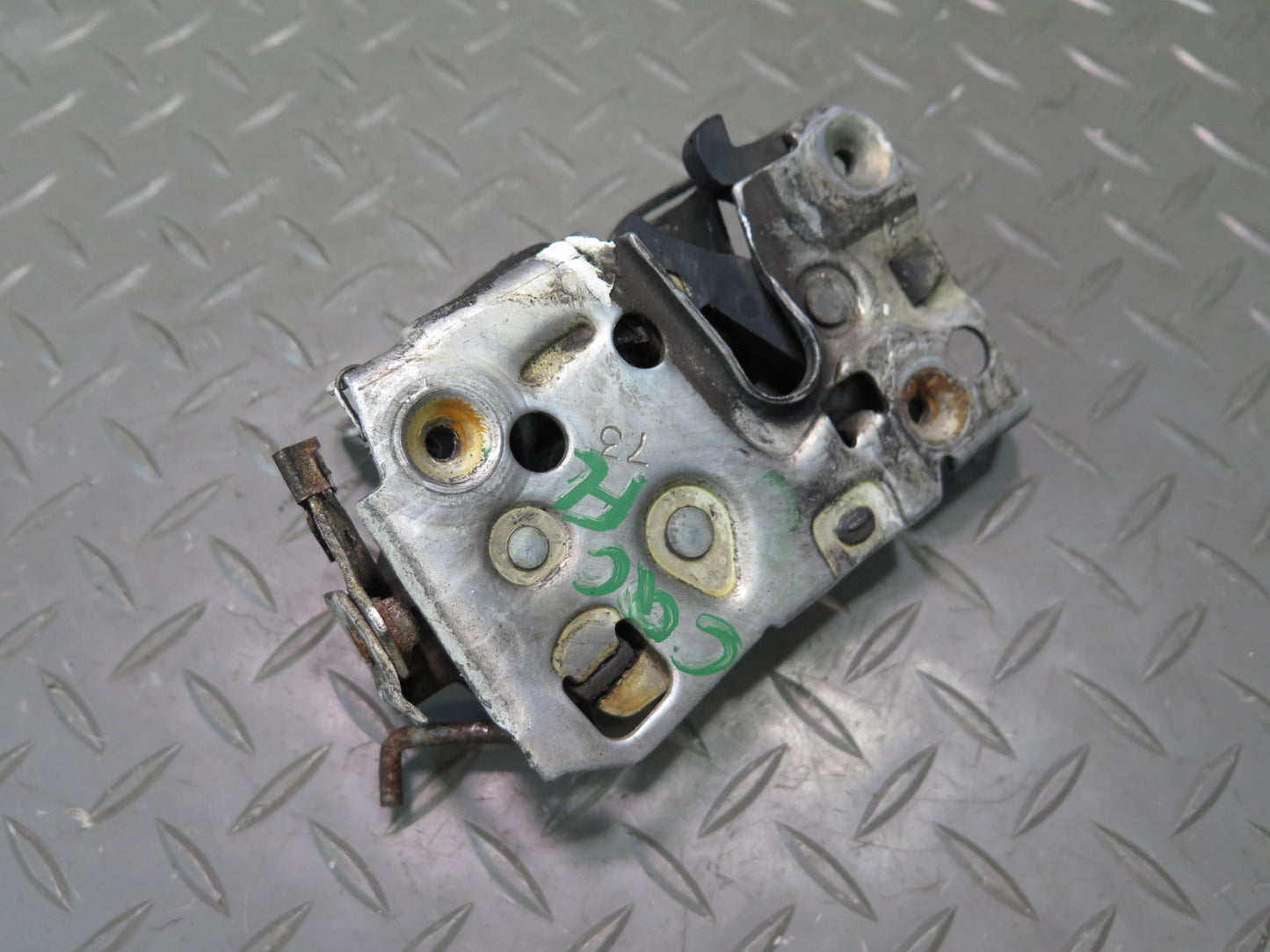 90-96 Chevrolet Corvette C4 Left Door Lock Latch Actuator OEM