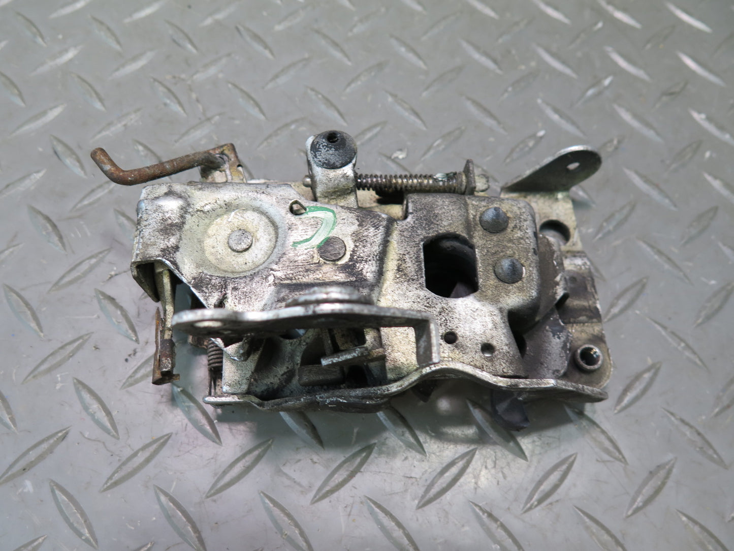 90-96 Chevrolet Corvette C4 Left Door Lock Latch Actuator OEM