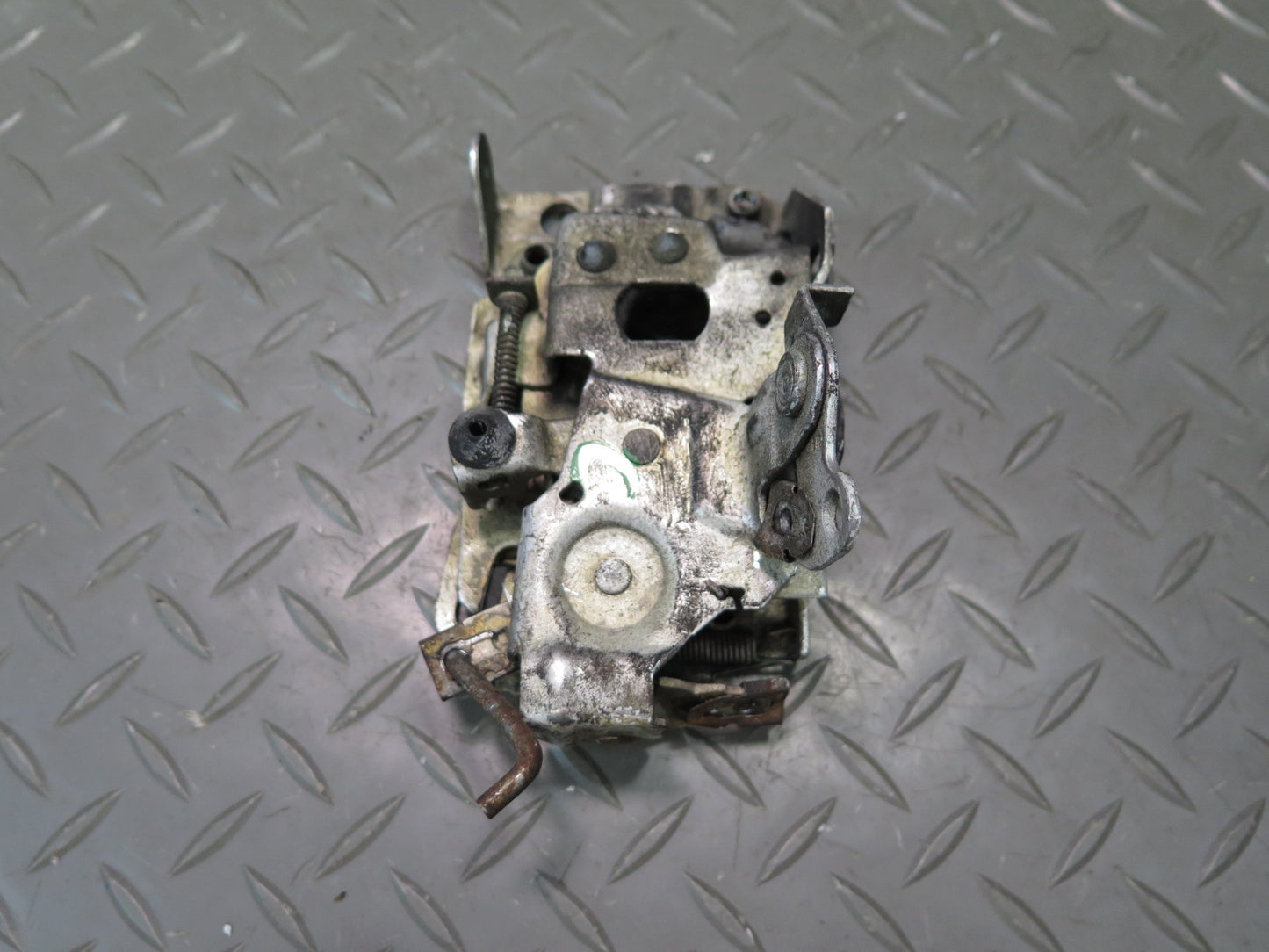 90-96 Chevrolet Corvette C4 Left Door Lock Latch Actuator OEM