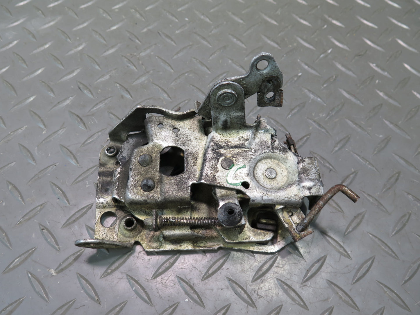 90-96 Chevrolet Corvette C4 Left Door Lock Latch Actuator OEM