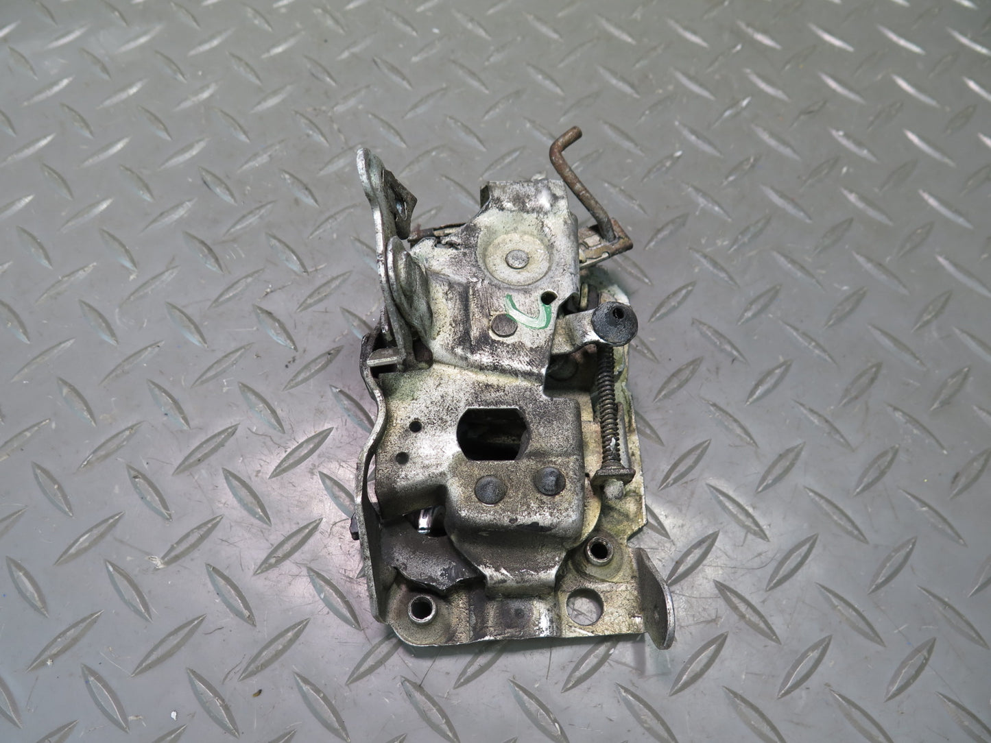 90-96 Chevrolet Corvette C4 Left Door Lock Latch Actuator OEM