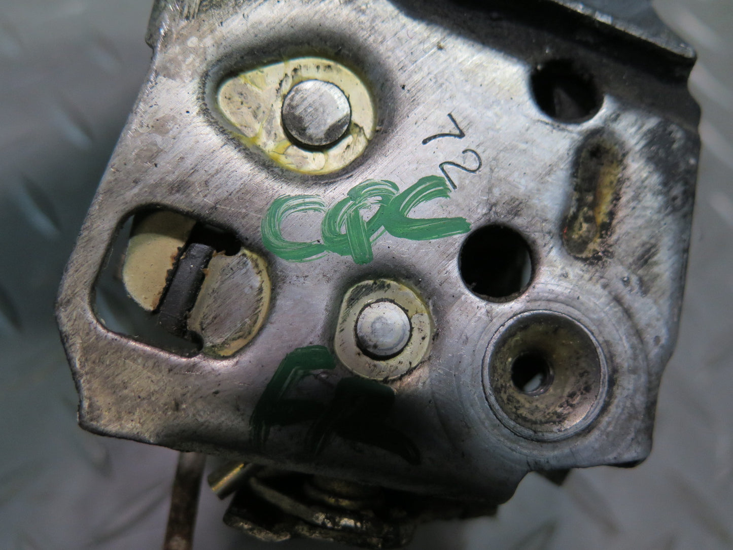 90-96 Chevrolet Corvette C4 Right Door Lock Latch Actuator OEM