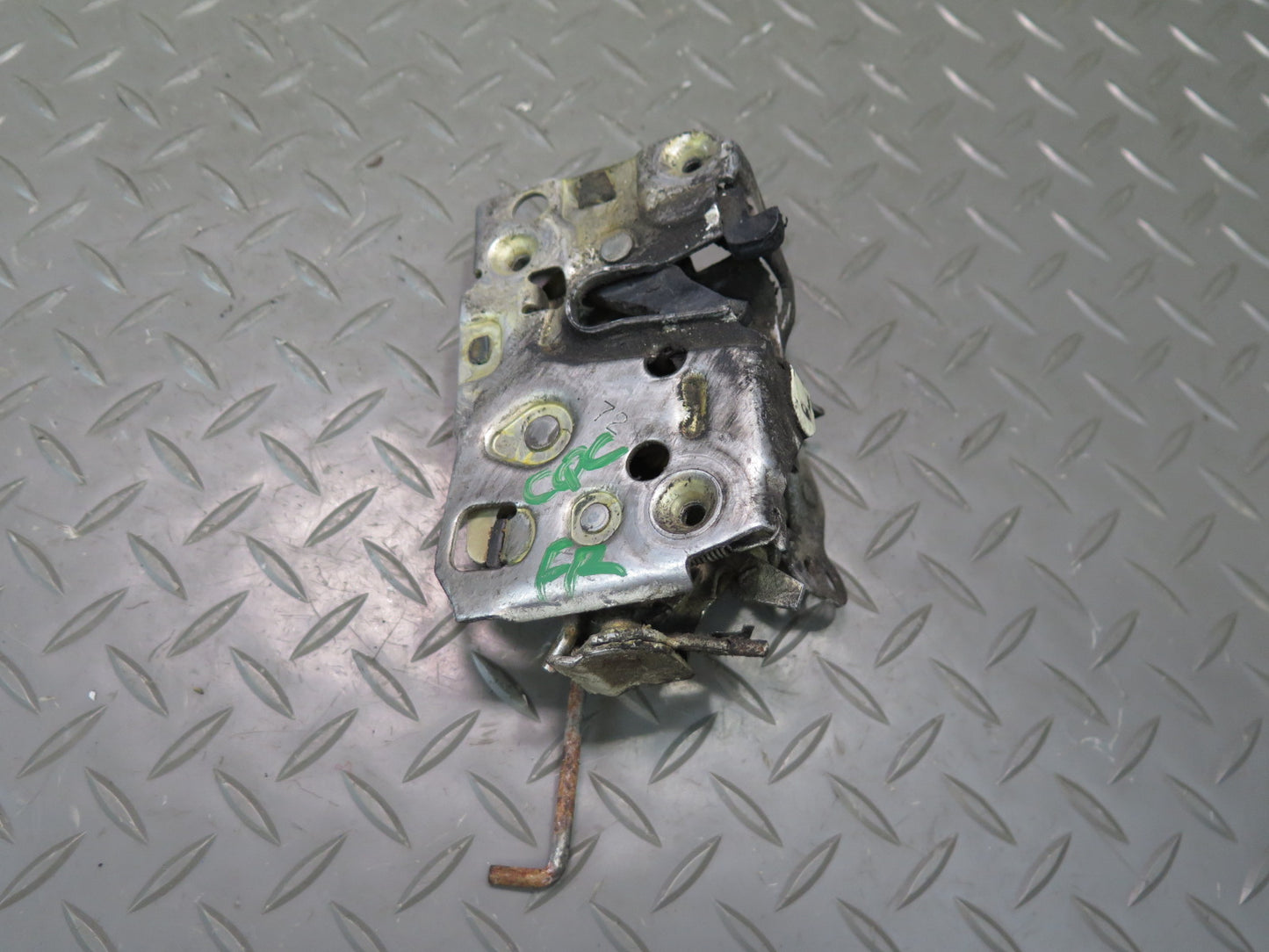 90-96 Chevrolet Corvette C4 Right Door Lock Latch Actuator OEM