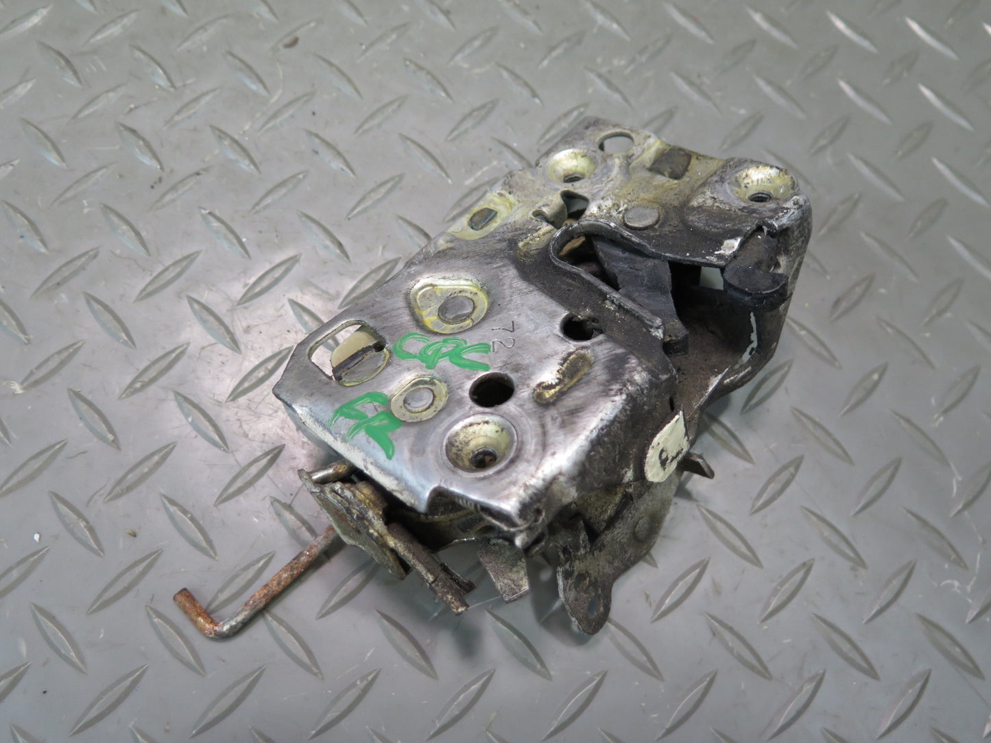 90-96 Chevrolet Corvette C4 Right Door Lock Latch Actuator OEM