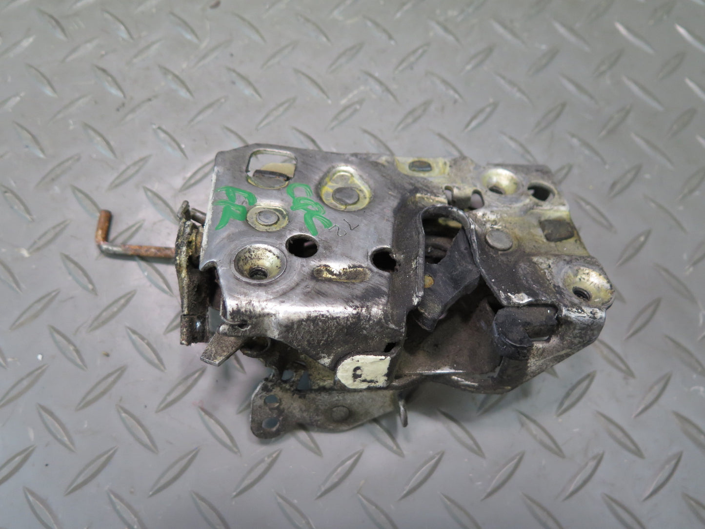 90-96 Chevrolet Corvette C4 Right Door Lock Latch Actuator OEM