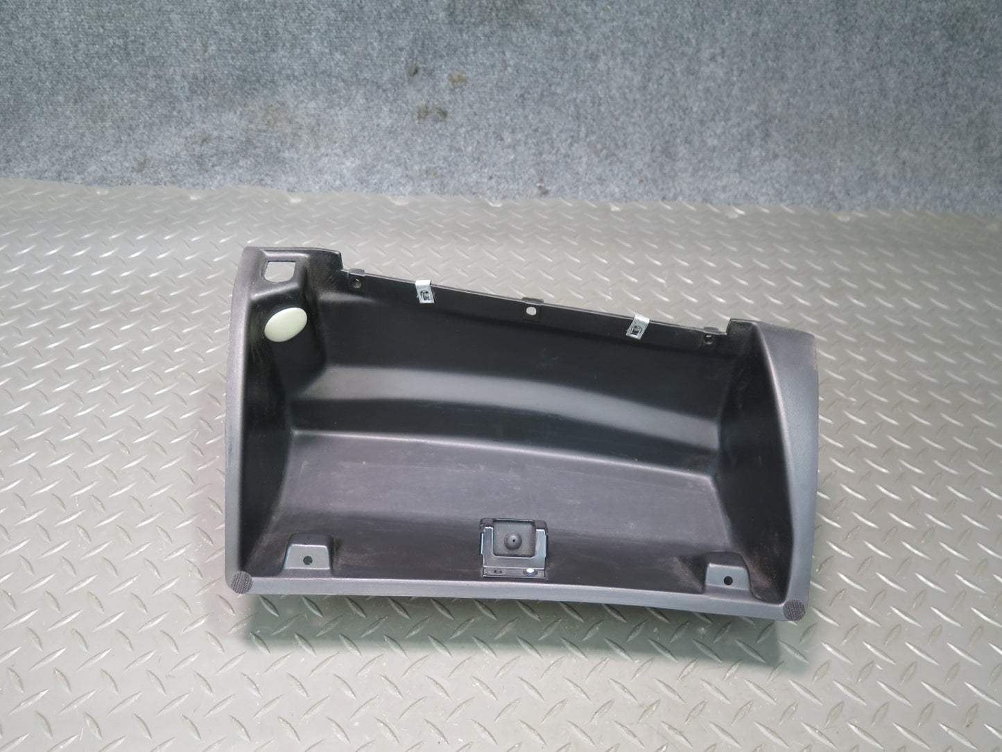 90-93 Chevrolet Corvette C4 Dash Glove Box Storage 10137256 OEM