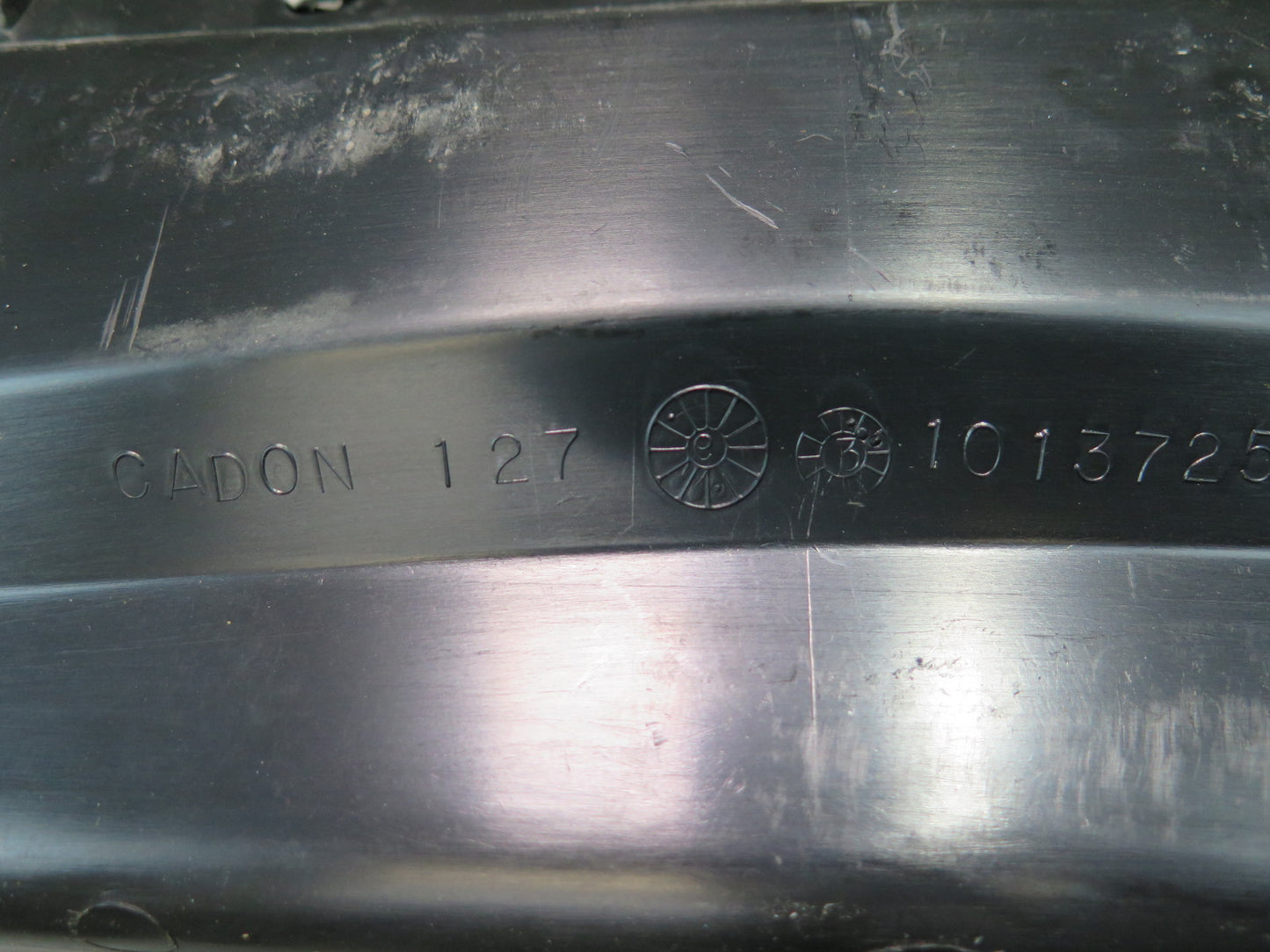 90-93 Chevrolet Corvette C4 Dash Glove Box Storage 10137256 OEM