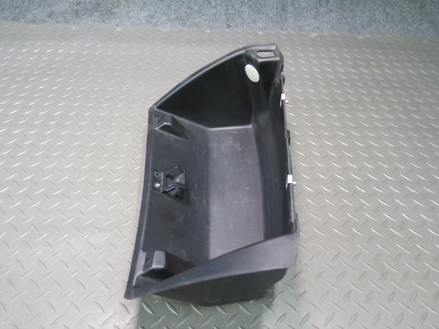 90-93 Chevrolet Corvette C4 Dash Glove Box Storage 10137256 OEM