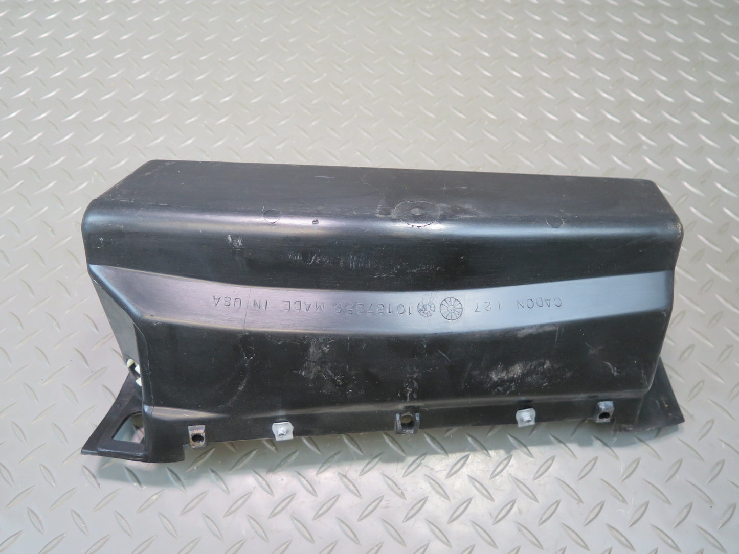 90-93 Chevrolet Corvette C4 Dash Glove Box Storage 10137256 OEM