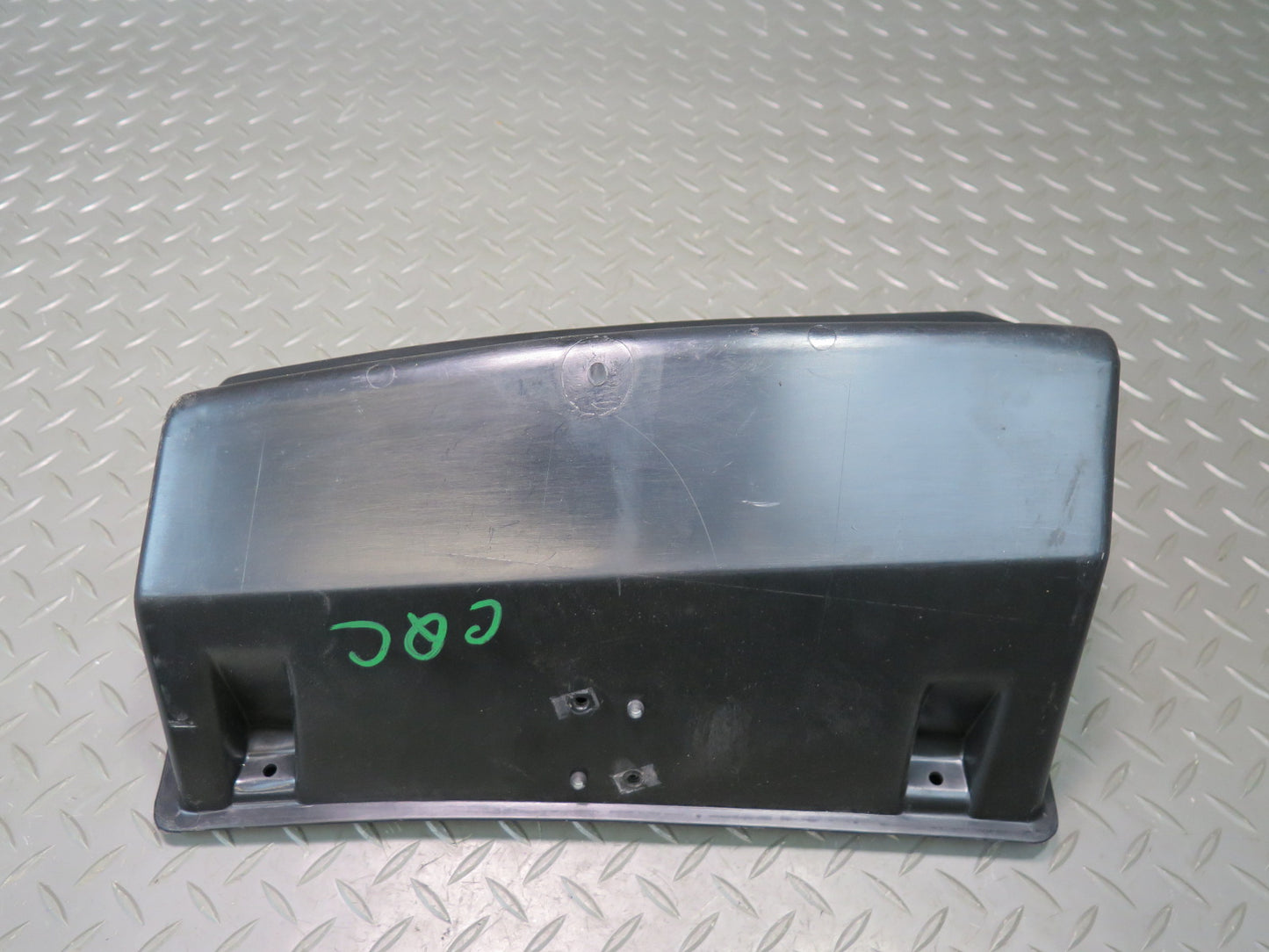 90-93 Chevrolet Corvette C4 Dash Glove Box Storage 10137256 OEM